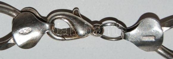 Ezüst karlánc jelzéssel (30g)