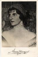 Princess Anna, International Week of Women issue