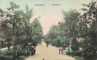 Dombóvár sétapark