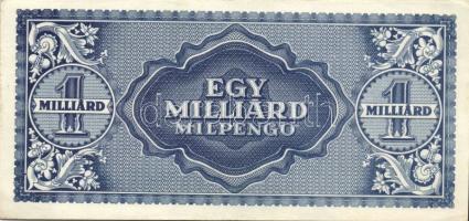 1946. 1.000.000.000MP (4x) T:II