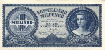 1946. 1.000.000.000MP (4x) T:II