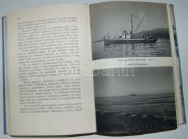 Széchenyi Zsigmond, gróf Alaszkában vadásztam (1935 aug. - okt.) Bp. 1937. Vajna és Tsa. 432 l. Első...