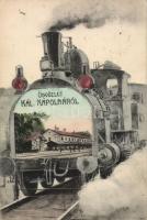 Kál-Kápolna Vasútállomás