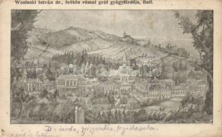 Balf Wosinski István gyógyfürdője (EB)