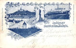 1898 Pannonhalma