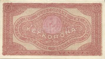 1920. 2K (4x) "2aa" + "2ab *" T:I,I-(apró papírhiány az egyiknél)