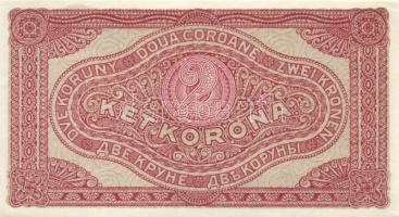 1920. 2K (4x) "2aa" + "2ab *" T:I,I-(apró papírhiány az egyiknél)