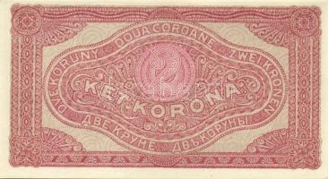 1920. 2K (4x) "2aa" + "2ab *" T:I,I-(apró papírhiány az egyiknél)