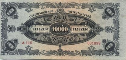 1945. 1.000.000P + 1946. 10.000MP + 100.000.000MP T:I-