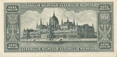 1945. 1.000.000P + 1946. 10.000MP + 100.000.000MP T:I-