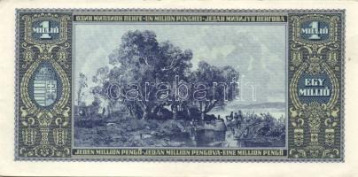 1945. 1.000.000P + 1946. 10.000MP + 100.000.000MP T:I-