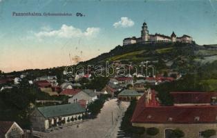 Pannonhalma, Győrszentmárton (EB)