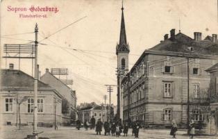 Sopron Flandorfer út (EB)