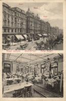Budapest VII. Erzsébet körút, Royal Szálloda és Étterem