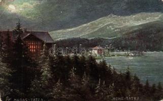 Tátra, Oilette, Raphael Tuck