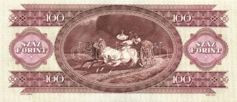 1992. 100Ft (4x) + 1993. 100Ft (2x) T:I-,II