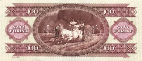 1992. 100Ft (4x) + 1993. 100Ft (2x) T:I-,II