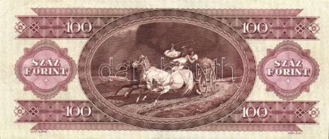 1992. 100Ft (4x) + 1993. 100Ft (2x) T:I-,II