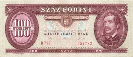 1992. 100Ft (4x) + 1993. 100Ft (2x) T:I-,II