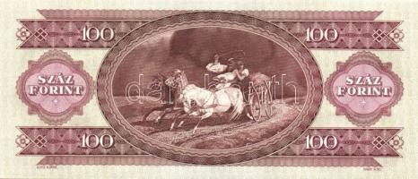 1992. 100Ft (4x) + 1993. 100Ft (2x) T:I-,II