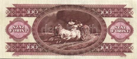 1992. 100Ft (4x) + 1993. 100Ft (2x) T:I-,II