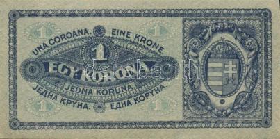 1920. 1K (3x) T:I,I-(egyikből hiányzik egy kis papírdarab)