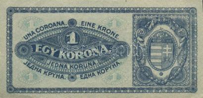 1920. 1K (3x) T:I,I-(egyikből hiányzik egy kis papírdarab)
