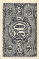 1920. 20f (3x) kétféle színváltozat + 50f + 2K (2x) "2aa" és "2ab*" T:I,I- + 50K...