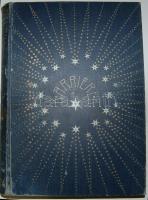 Karriérek sorozat: Adorján Andor: Edison 1912, Singer és Wolfner, aranyozott egészvászon kötésben