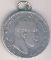 Német Birodalom/Császárság/Poroszország 1874A 5M Ag T:3 ph. f