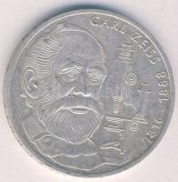 NSZK 1988F 10M Ag "Carl Zeiss" T:2- ph