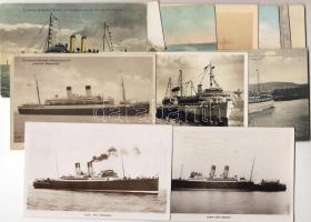 12 klf. hadihajó T2-T4