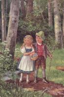 Hansel and Gretel s: Kränzle