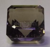 Táblacsiszolású füstopál féldrágakő / Opal gem 2,5g