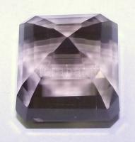 Táblacsiszolású füstopál féldrágakő / Opal gem 2,5g