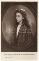 1899 Princess Nadeschda of Bulgaria
