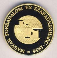 2006. 100.000Ft Au 20,946g "1956-os forradalom.." T:PP Csak 5000db!