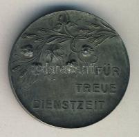 Ausztria / Austria "Für Treue Dienstzeit-Landesverband der Gastwirtegenossenschaften Kärntens in Klagenfurt" medallion T:2