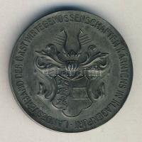 Ausztria / Austria "Für Treue Dienstzeit-Landesverband der Gastwirtegenossenschaften Kärntens i...