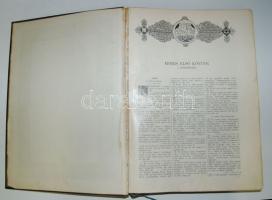 Díszes egészvászon kötésű, nagyméretű Károli Biblia, jó állapotban, de a belső fedlap hiányzik 27x35...