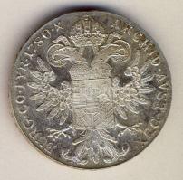 Ausztria 1780SF Thaler Ag M.Theresia utánveret T:PP