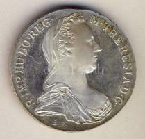 Ausztria 1780SF Thaler Ag M.Theresia utánveret T:PP