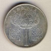 1986. 500Ft Ag "Téli olimpia-Calgary" T:BU