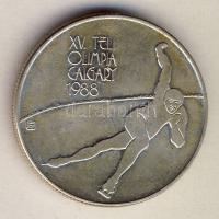 1986. 500Ft Ag "Téli olimpia-Calgary" T:BU