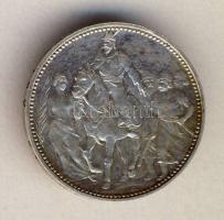 1896. 1K Ag "Millenium" T:2