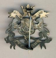 Német Államok/Szilézia/Breslau DN "Section Breslau Ostd.Gastwirts Verb." kitűző T:1 / Germ...