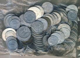 NDK 1,5,10,20,50 Pfennig + 1M,2M összesen 113db T:1,2,3