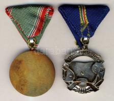 DN. "A Haza Fegyveres Szolgálatában" 35 év után + A "Haza Szolgálatáért Érdemérem&quo...