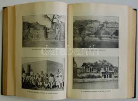 1941 Baktay Ervin: India, Singer és Wolfner Kiadó, Bp., eredetileg 79 képpel és 1 térképpel, de a té...