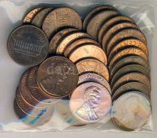 USA 1971-2008. 1c (29x) 19 különböző évszámmal T:1,2,3